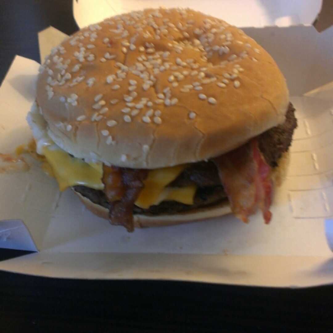 Jack in the Box Ultimate Cheeseburger