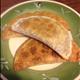 Empanada Mexican Turnover (Filled with Meat and Vegetables)