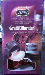 Turin Grand Marnier Chocolates