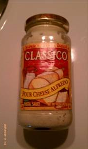 Classico Four Cheese Alfredo Pasta Sauce