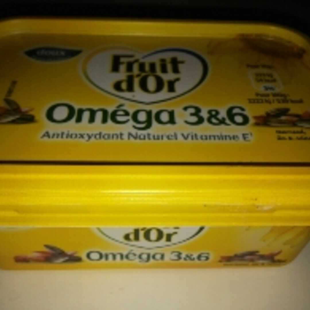 Fruit d'Or Omega 3&6