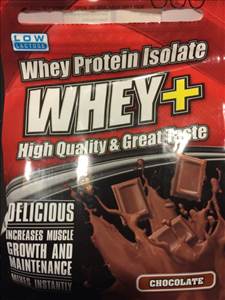 Fast Sports Nutrition Whey+