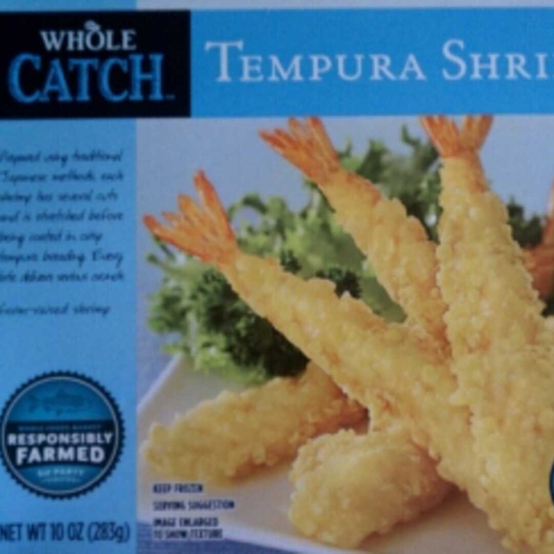 Whole Catch Tempura Shrimp