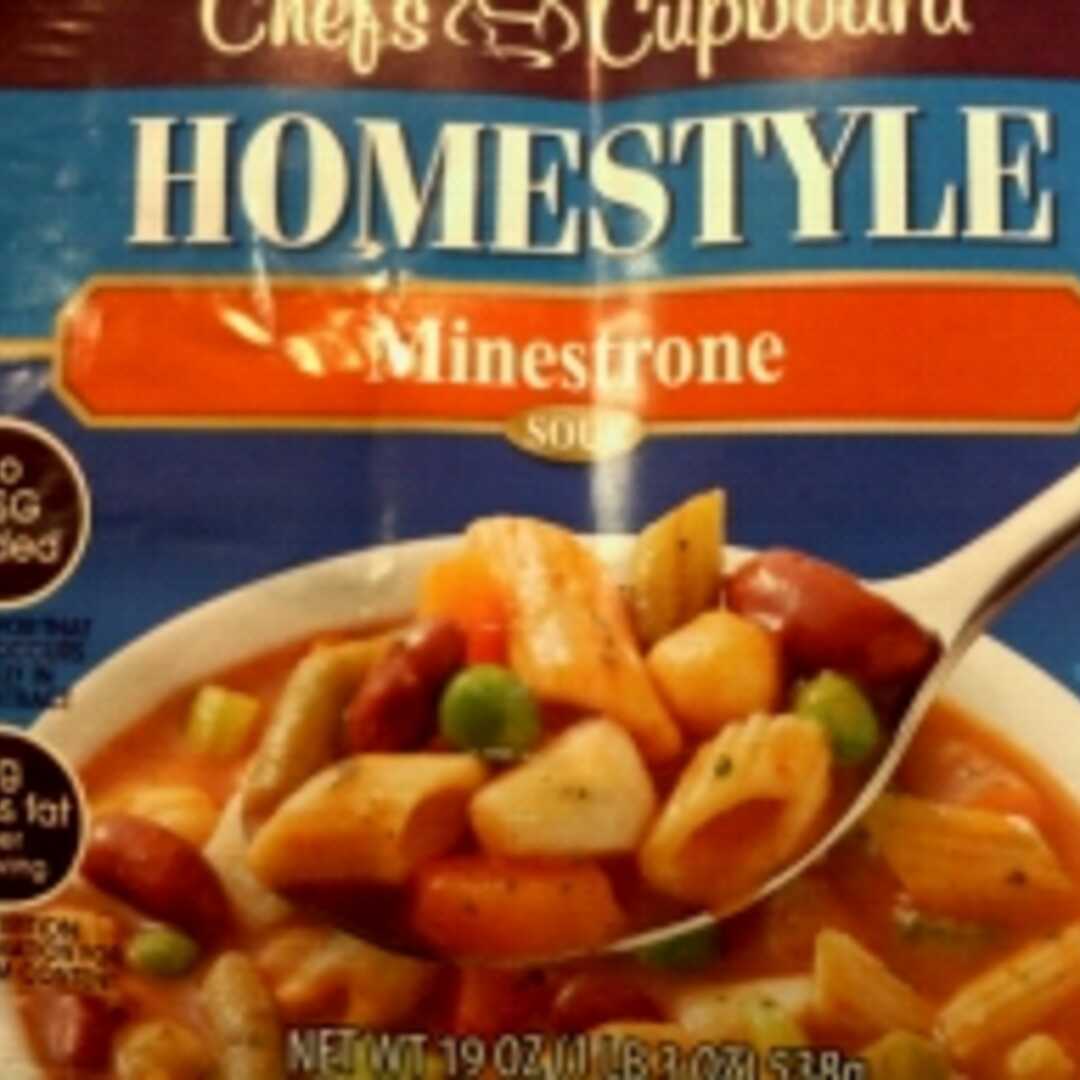 Chef's Cupboard Minestrone Soup