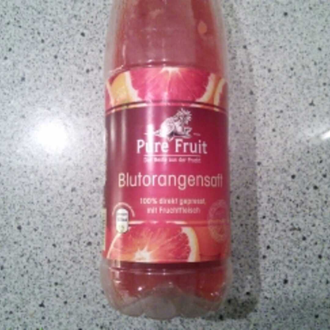 Pure Fruit Blutorangensaft