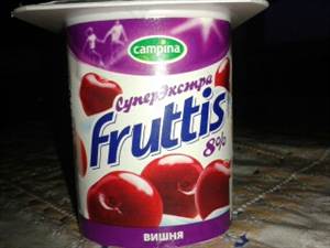 Fruttis Йогурт 8%