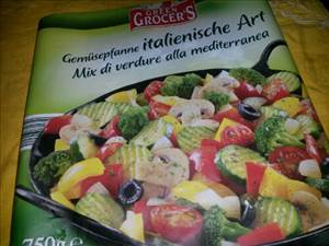 Green Grocer's Mix di Verdure alla Mediterranea