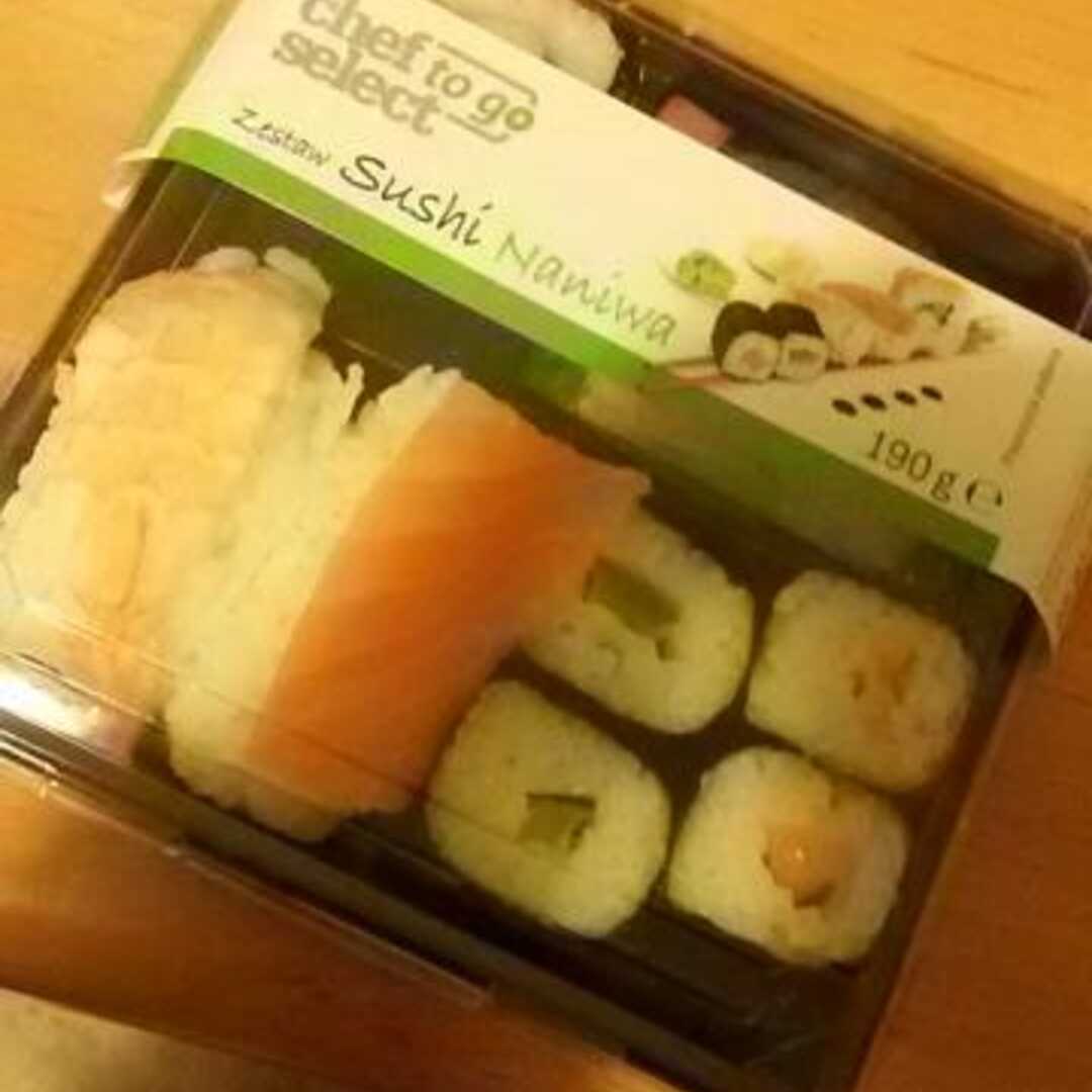 Lidl Sushi