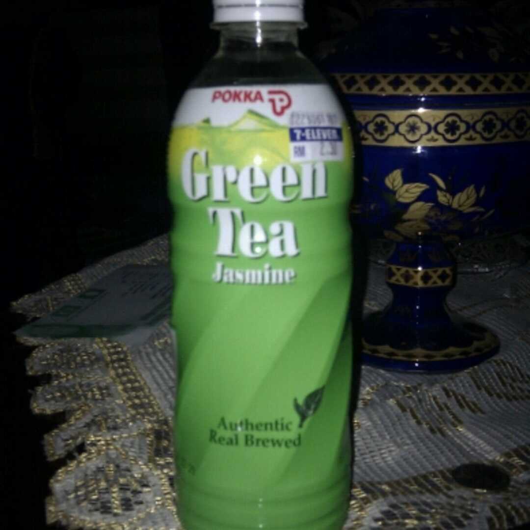 Pokka Green Tea Jasmine (Bottle)