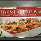 Frankly Fresh Ziti & Meatballs in Creamy Marinara Sauce