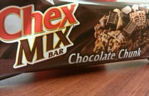 General Mills Chex Mix Chocolate Chunk Bar