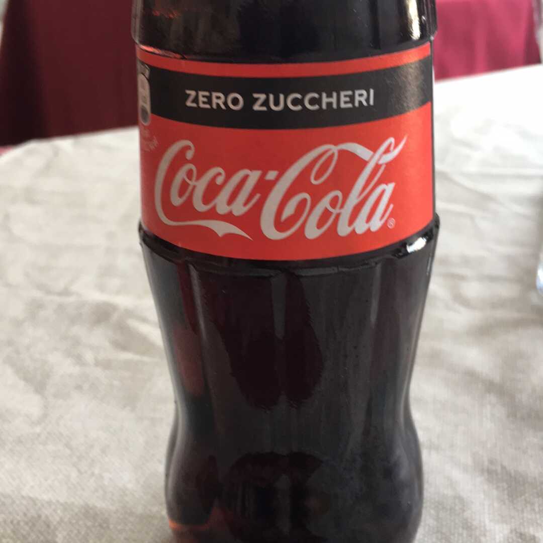 Calorie in Coca-Cola Coca-Cola Zero e Valori Nutrizionali