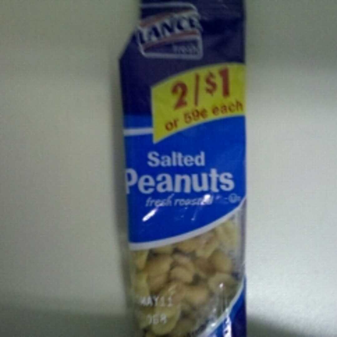Lance Salted Peanuts (23g)