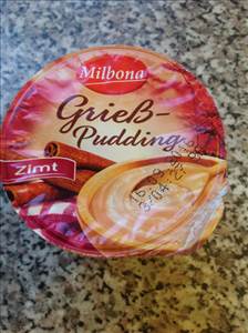 Milbona Grieß-Pudding