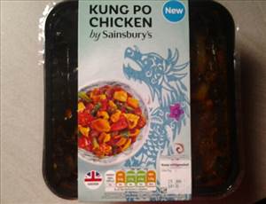 Sainsbury's Kung Po Chicken
