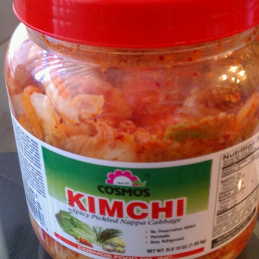 Kim Chee Style Cabbage