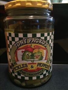 Tony Packo's Pickles & Peppers