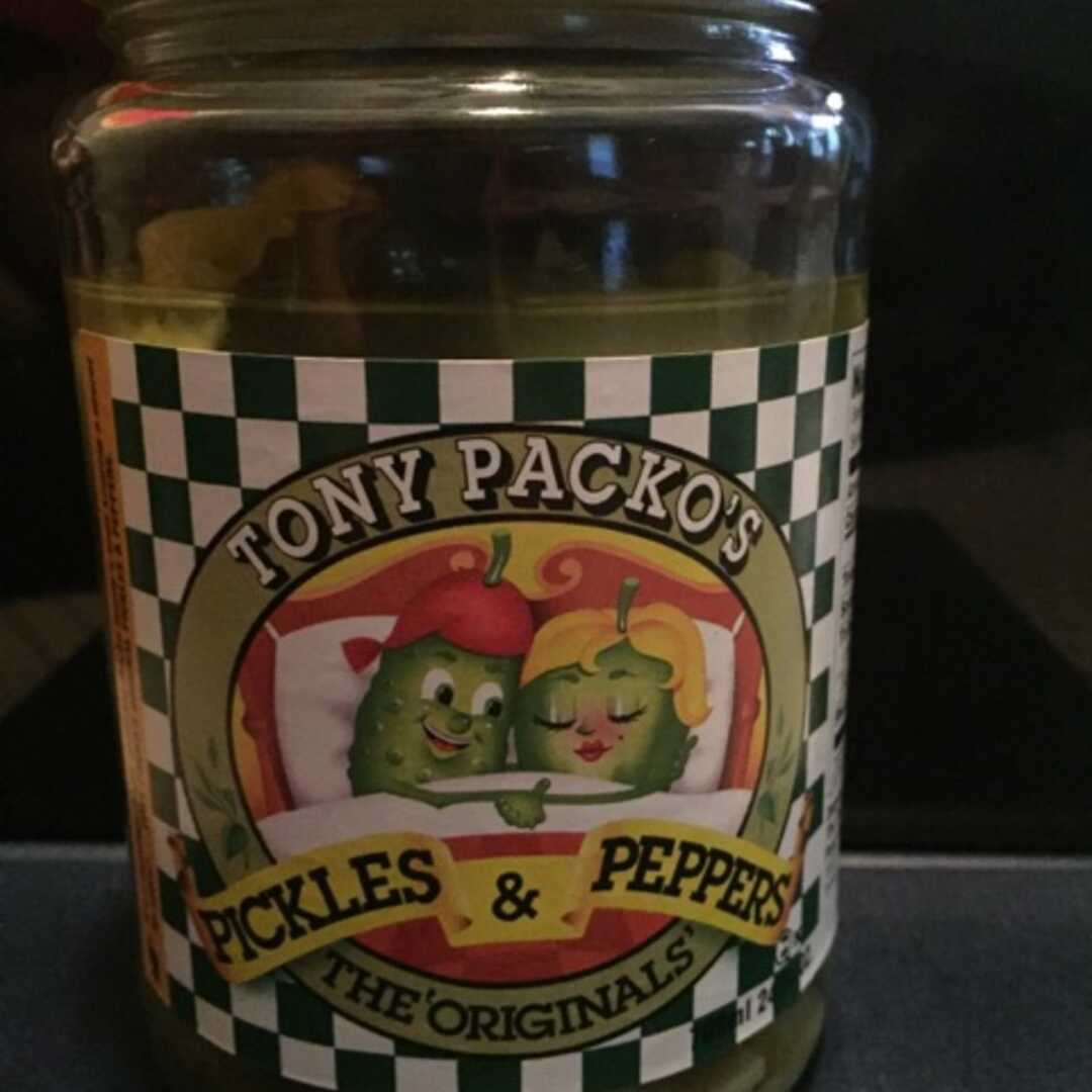 Tony Packo's Pickles & Peppers