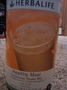 Herbalife Nutritional Shake Mix - Cafe Latte