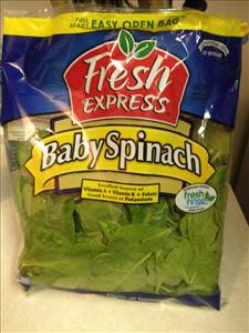 Fresh Express Baby Spinach