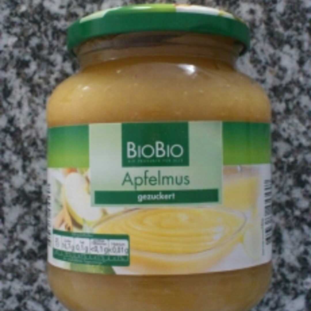 BioBio Apfelmus