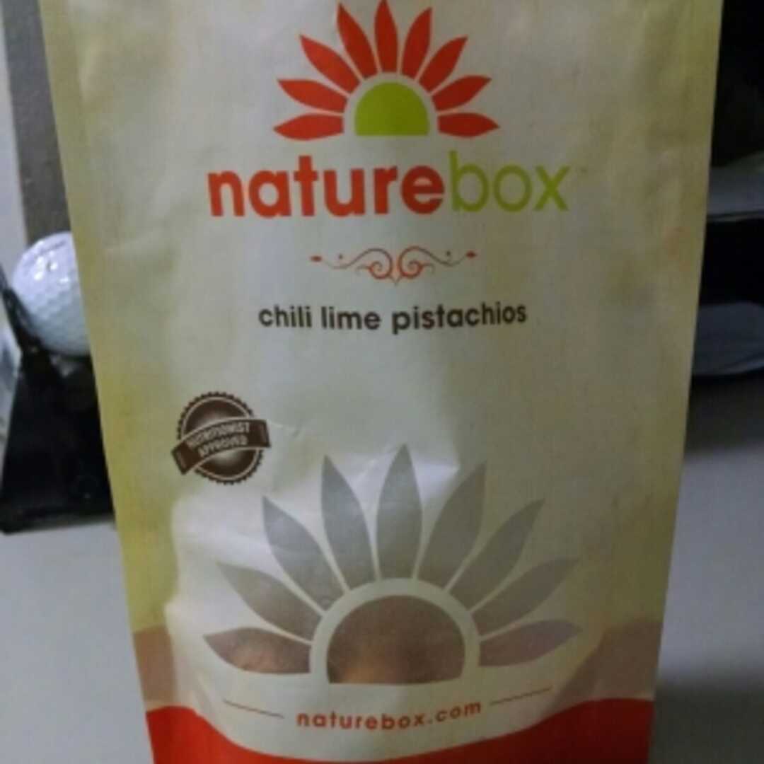 Nature Box Chili Lime Pistachios