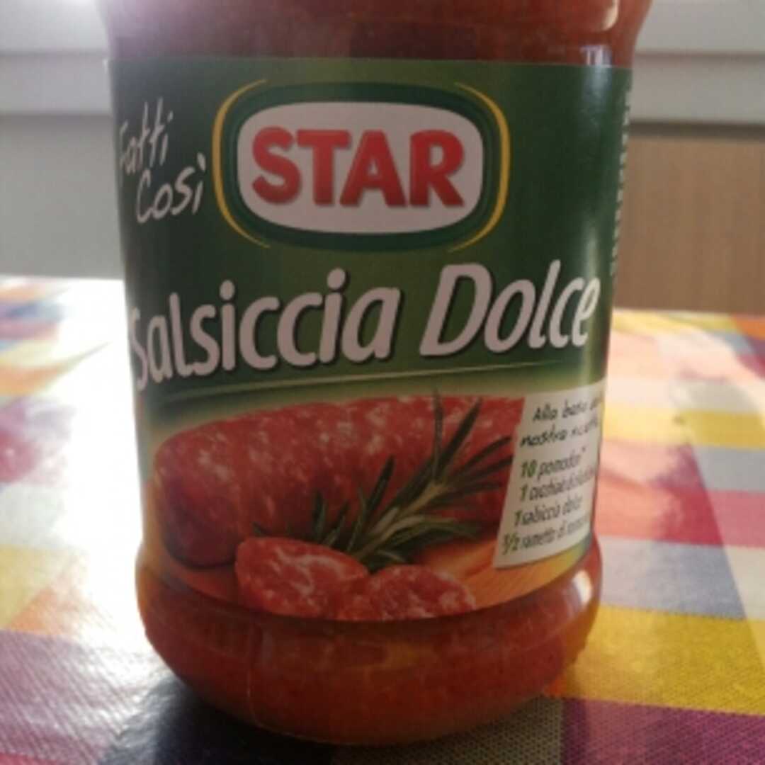 Star Sugo Salsiccia Dolce