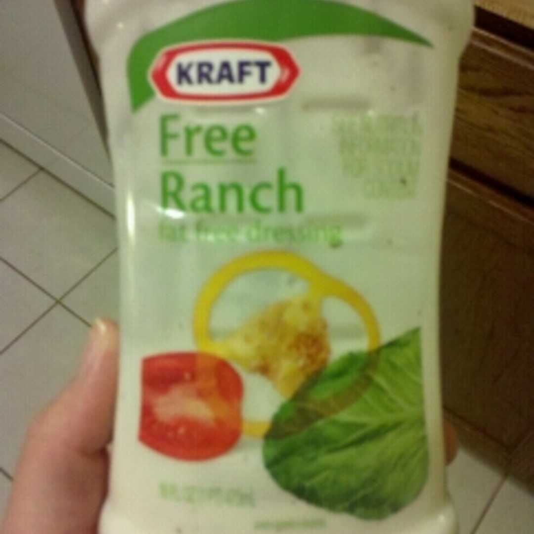 Kraft Fat Free Ranch Salad Dressing