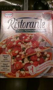 Dr. Oetker Ristorante Pizza Pepperoni Pesto