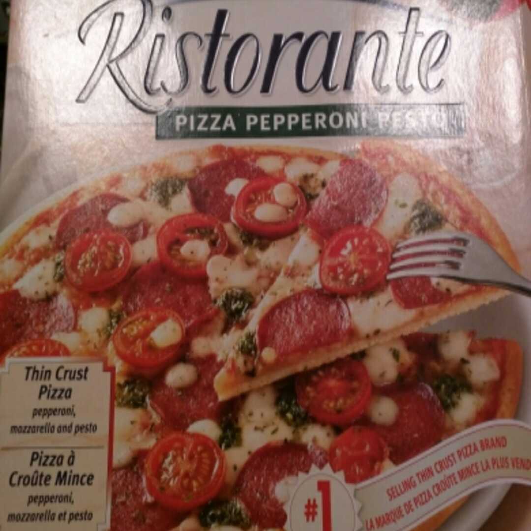 Dr. Oetker Ristorante Pizza Pepperoni Pesto