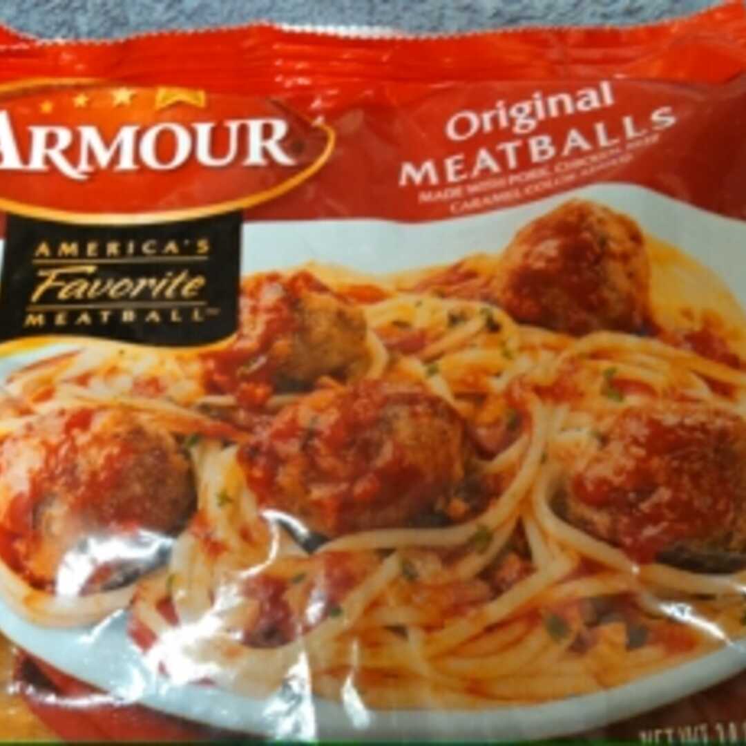 Armour Beef Meatballs