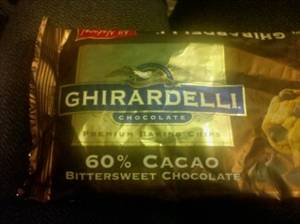 Ghirardelli Chocolate Chips 60% Cacao