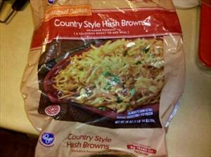 Kroger Country Style Hash Browns