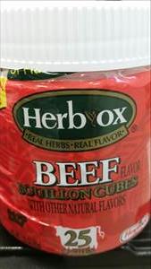 Herb-Ox Beef Bouillon Cubes