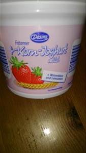 Desira Fettarmer 4-Korn-Joghurt