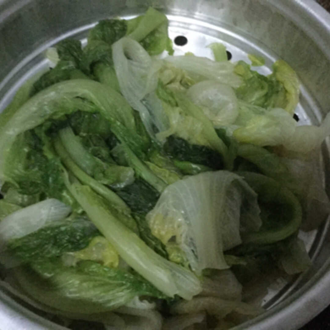 绿叶生菜