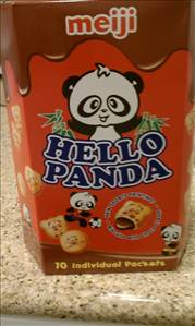 Meiji Hello Panda (30g)