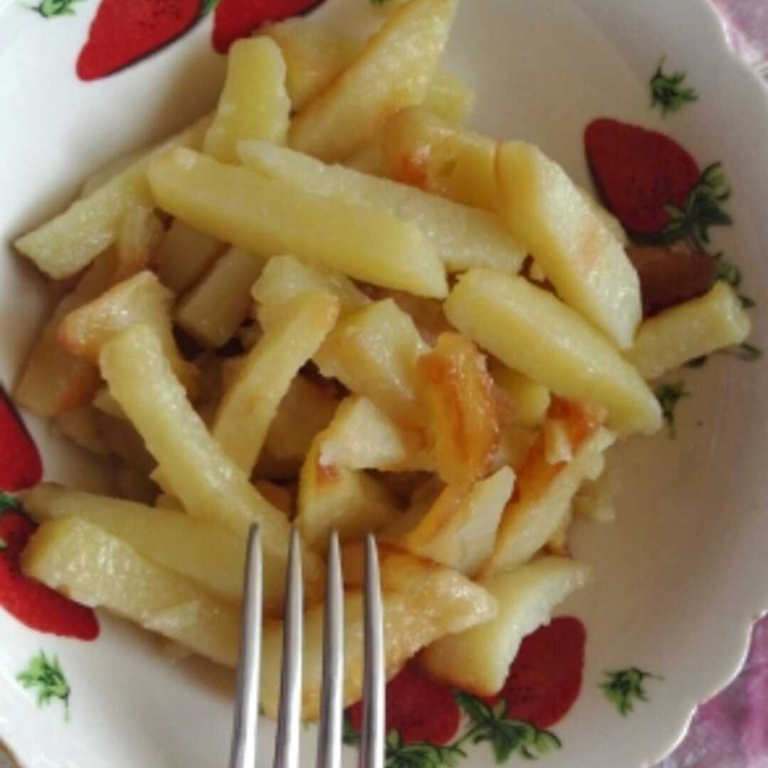 Жареный Картофель