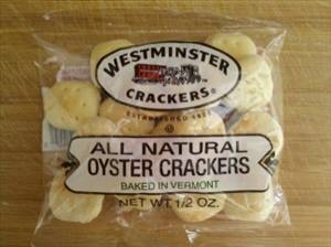 Westminster Westminster Oyster Crackers