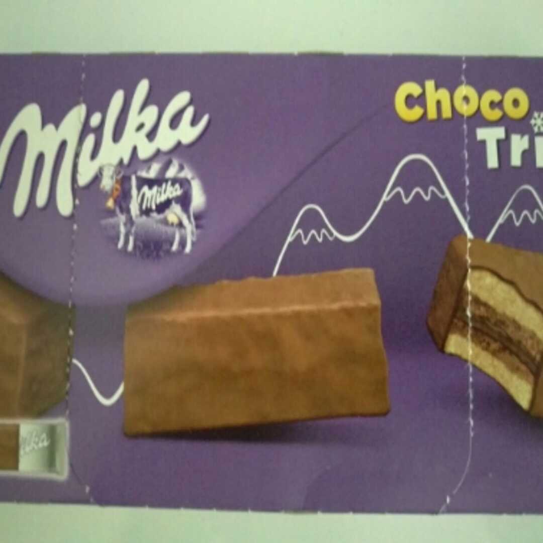 Milka Choco Trio