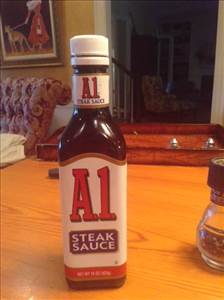 A.1. Steak Sauces And Marinades A1 Steak Sauce