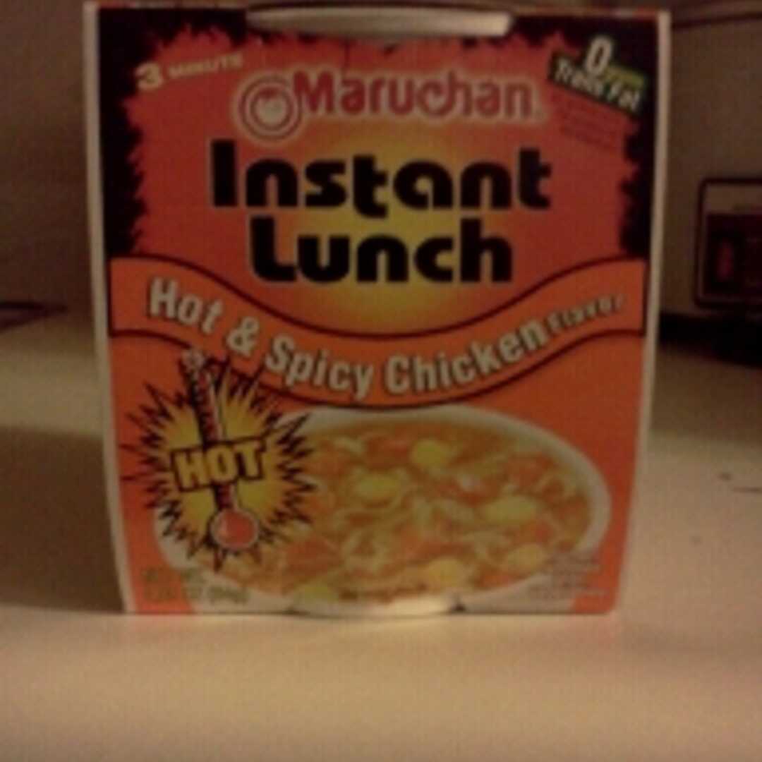 Maruchan Instant Lunch - Hot & Spicy Chicken