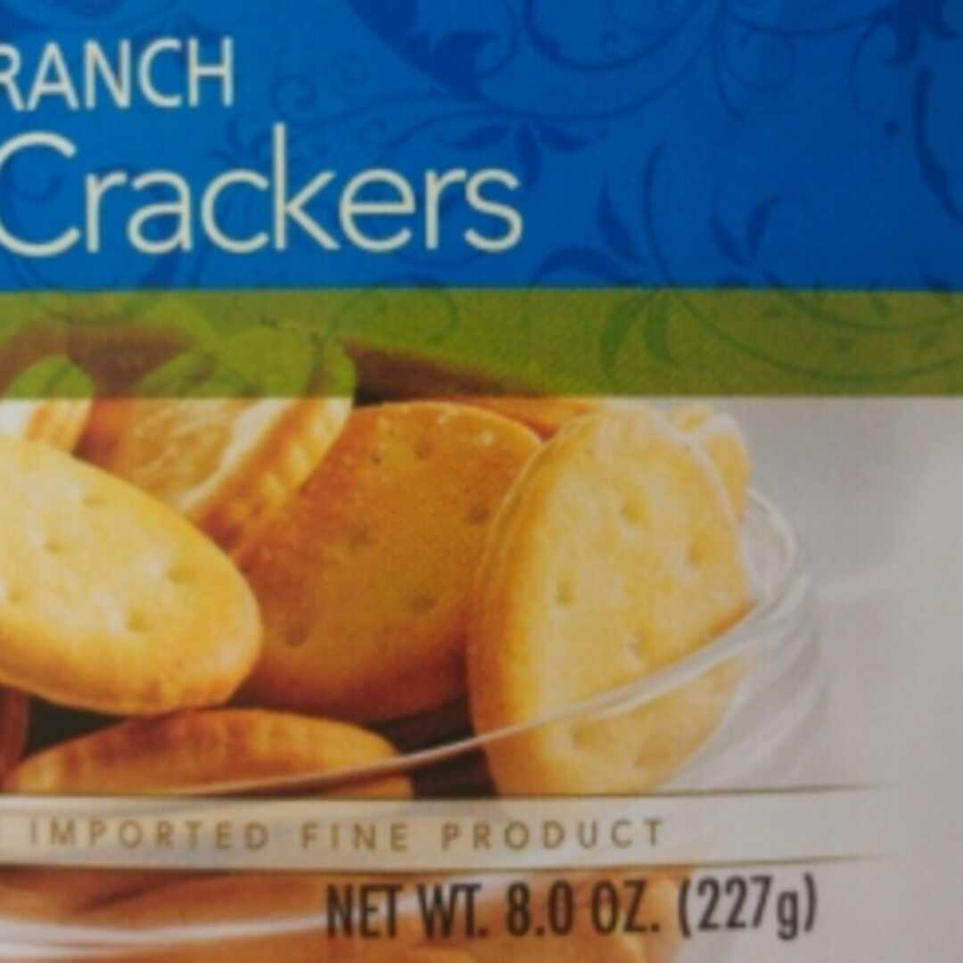 Global Brands Ranch Crackers