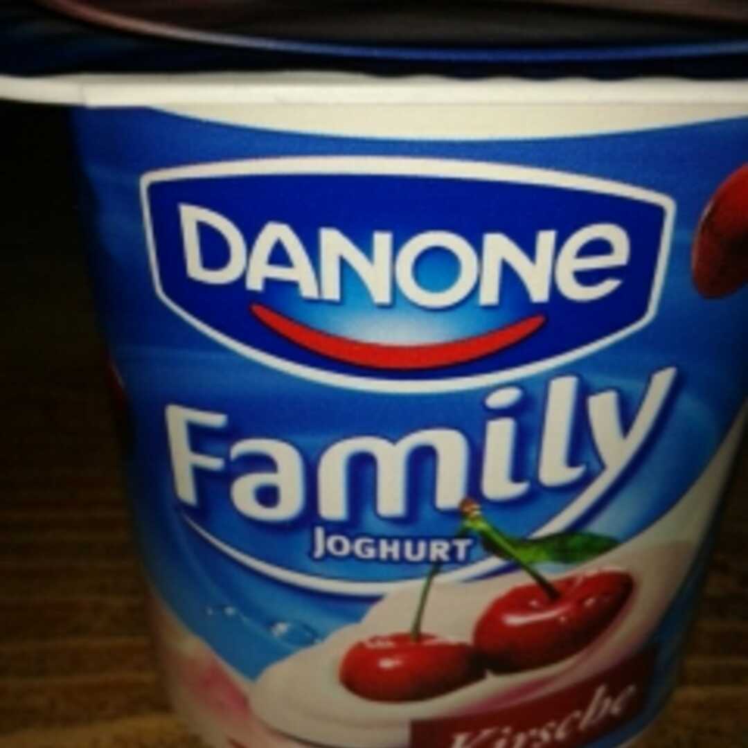 Danone Family Kirsche