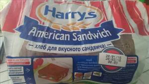 Harry's Хлеб Пшенично-Ржаной для Сандвича