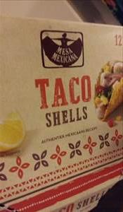 Mesa Mexicana Taco Shells