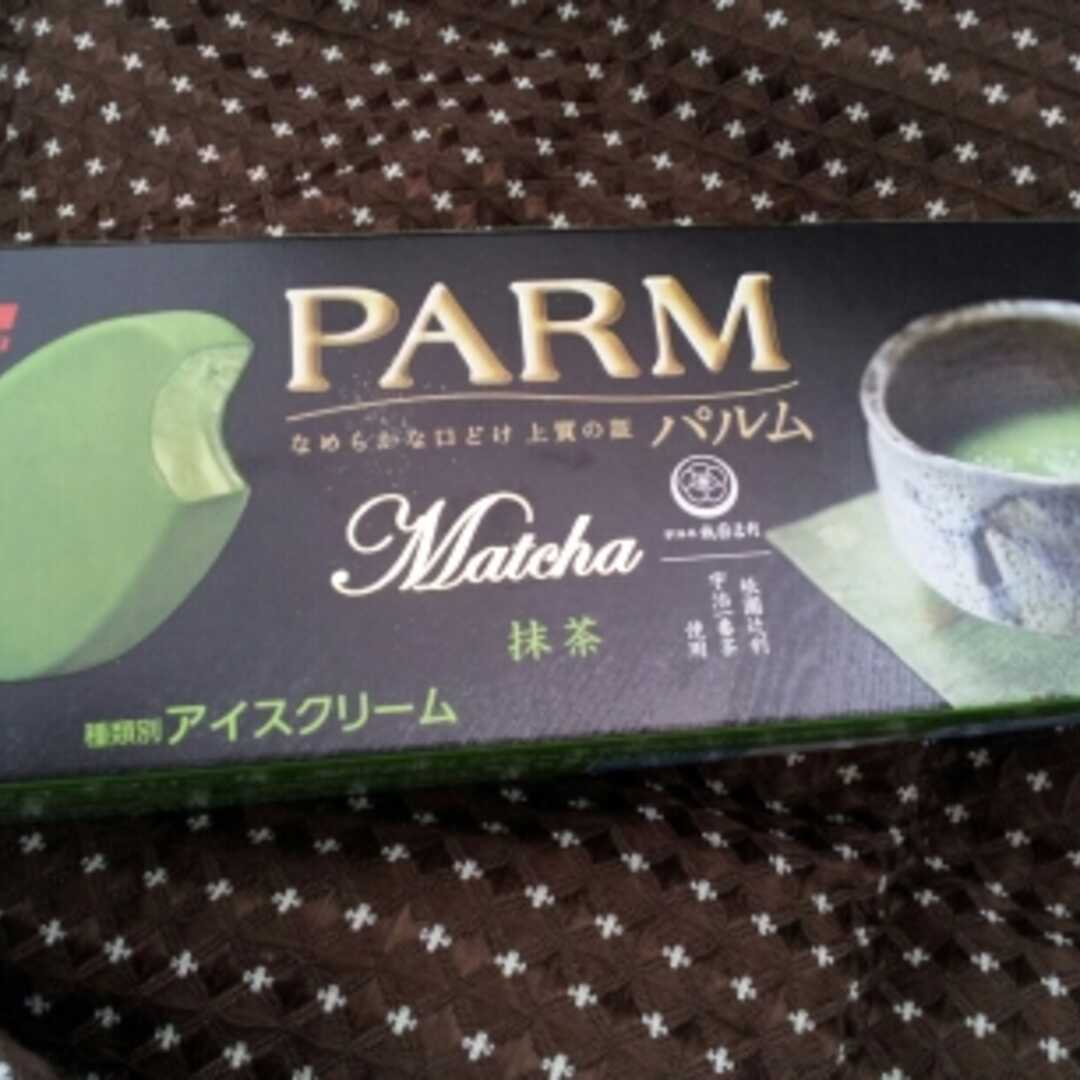 森永乳業 パルム 抹茶