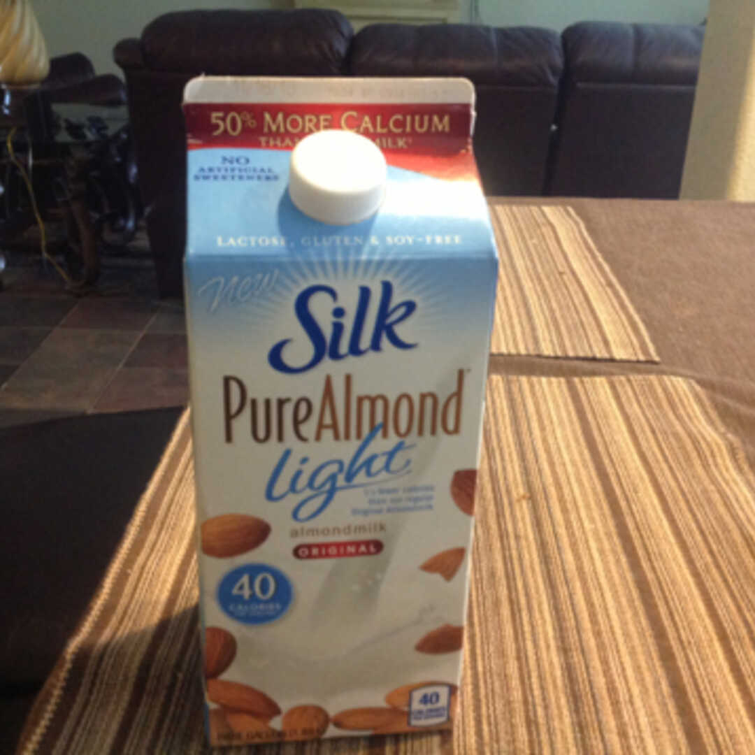 1 4 Cup Almond Milk Nutrition Facts Besto Blog
