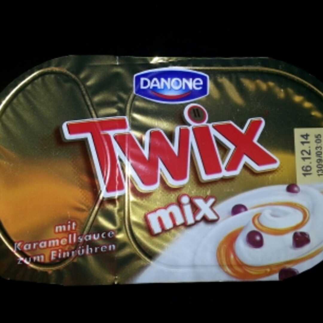 Danone Twix Mix