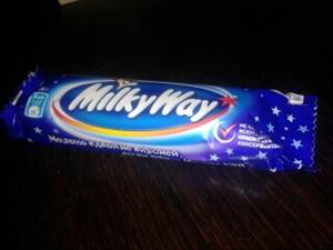 Mars Milkyway